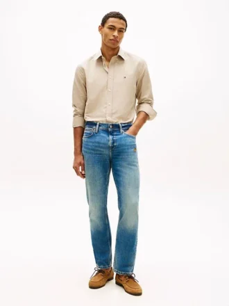 Straight Jean