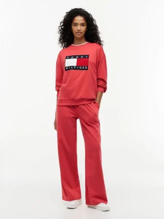 Straight-Leg Sweatpant Straight-Leg Sweatpant