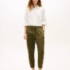Stretch-Cotton Cargo Jogger Stretch-Cotton Cargo Jogger