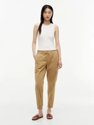 Stretch-Cotton Cargo Jogger Stretch-Cotton Cargo Jogger