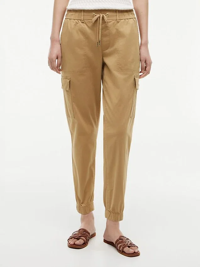 Stretch-Cotton Cargo Jogger Stretch-Cotton Cargo Jogger
