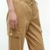 Stretch-Cotton Cargo Jogger Stretch-Cotton Cargo Jogger
