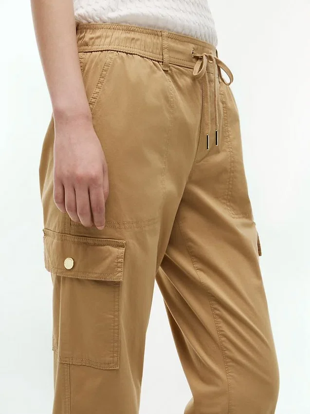 Stretch-Cotton Cargo Jogger Stretch-Cotton Cargo Jogger