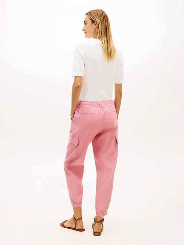 Stretch-Cotton Cargo Jogger Stretch-Cotton Cargo Jogger