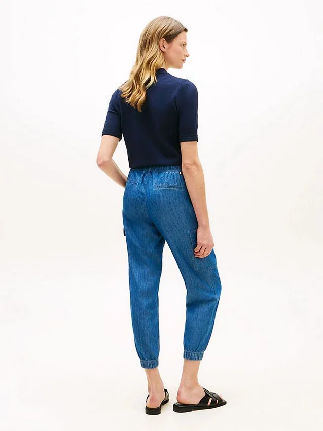 Stretch-Cotton Cargo Jogger Stretch-Cotton Cargo Jogger