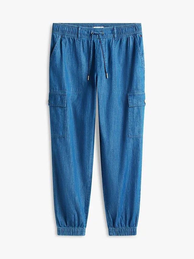 Stretch-Cotton Cargo Jogger Stretch-Cotton Cargo Jogger