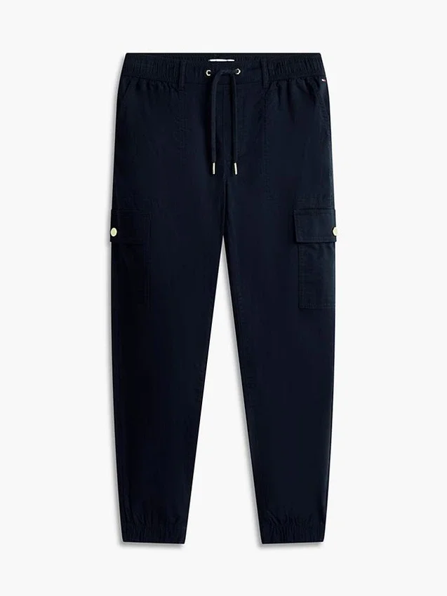 Stretch-Cotton Cargo Jogger Stretch-Cotton Cargo Jogger