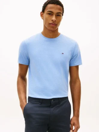 Stretch-Cotton Extra Slim T-Shirt