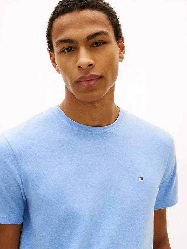 Stretch-Cotton Extra Slim T-Shirt Stretch-Cotton Extra Slim T-Shirt