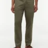 Stretch Cotton Pant
