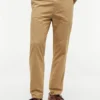 Stretch Cotton Pant