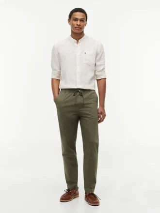 Stretch Cotton Pant Stretch Cotton Pant