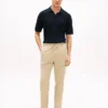 Stretch Cotton Pant Stretch Cotton Pant