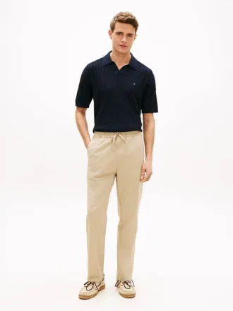 Stretch Cotton Pant Stretch Cotton Pant