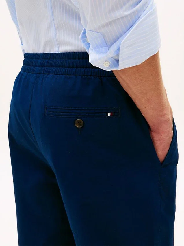 Stretch Cotton Pant Stretch Cotton Pant