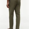 Stretch Cotton Pant