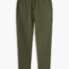 Stretch Cotton Pant