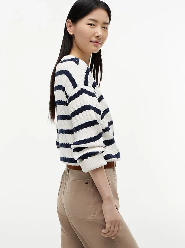 Stretch-Cotton Pocket Pant Stretch-Cotton Pocket Pant
