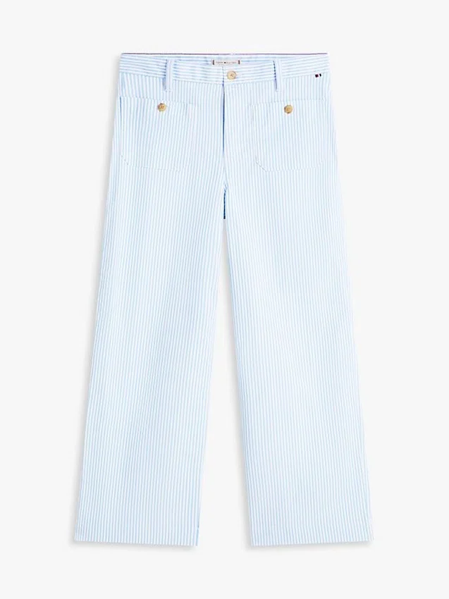 Stretch-Cotton Pocket Pant Stretch-Cotton Pocket Pant