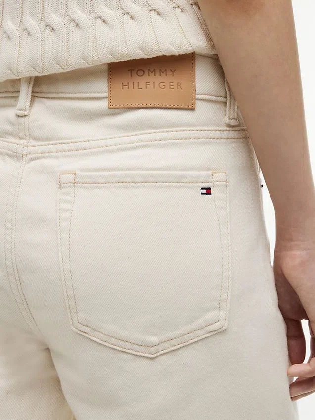 Stretch High-Rise Barrel Jean Stretch High-Rise Barrel Jean