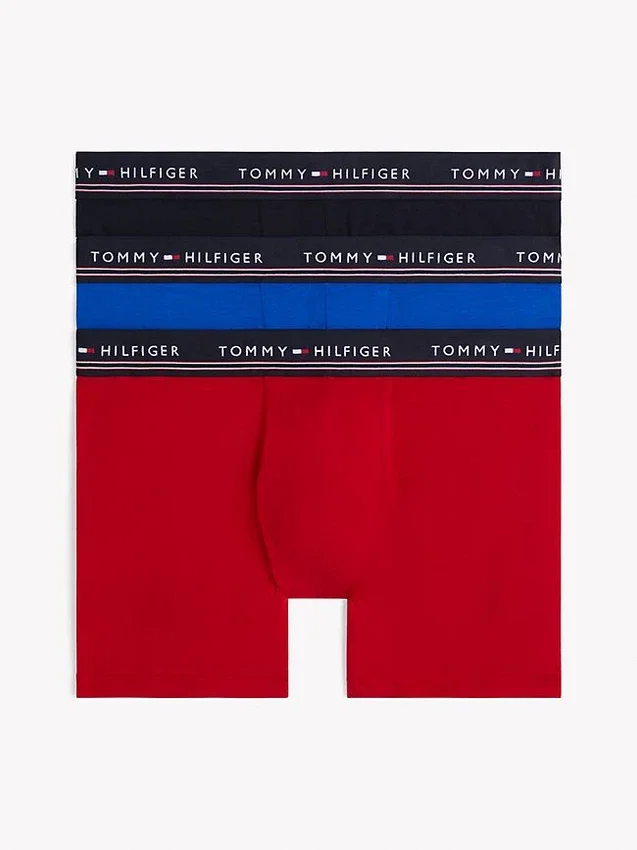 Stretch Modal Boxer Brief 3-Pack Stretch Modal Boxer Brief 3-Pack