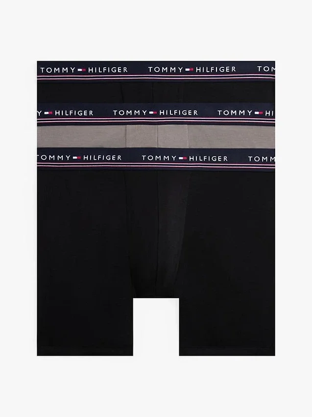 Stretch Modal Boxer Brief 3-Pack Stretch Modal Boxer Brief 3-Pack