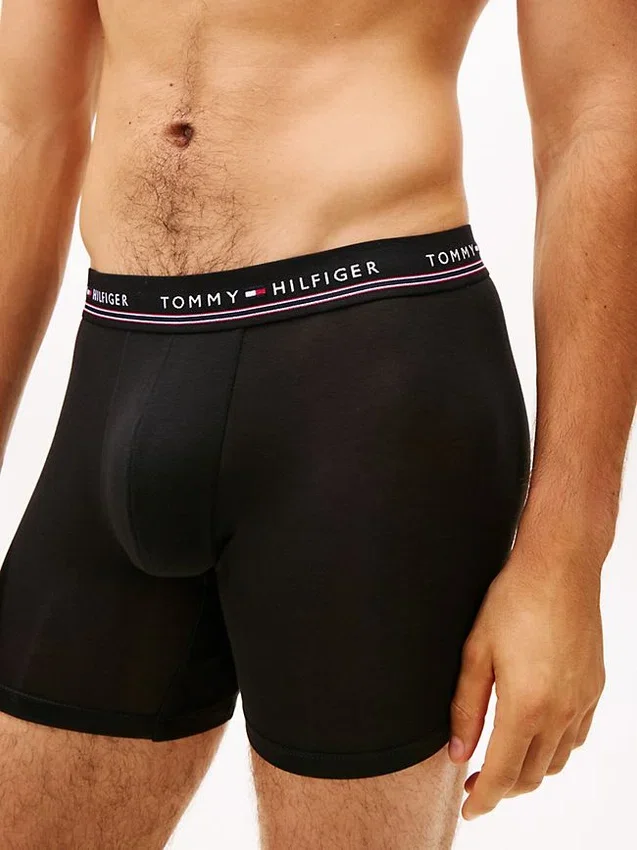 Stretch Modal Boxer Brief 3-Pack Stretch Modal Boxer Brief 3-Pack