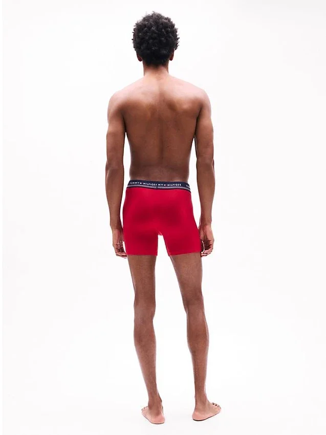 Stretch Modal Boxer Brief 3-Pack Stretch Modal Boxer Brief 3-Pack