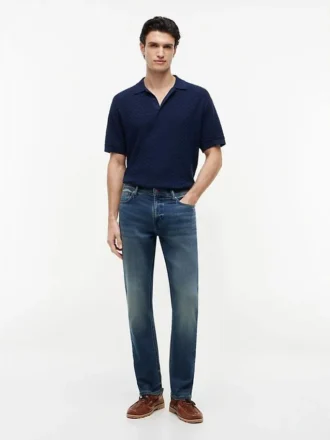 Stretch Straight Jean Stretch Straight Jean