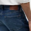Stretch Straight Jean