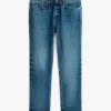 Stretch Straight Jean