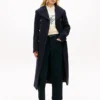 Stretch Wide Leg Utility Pant Stretch Wide Leg Utility Pant