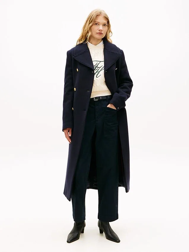 Stretch Wide Leg Utility Pant Stretch Wide Leg Utility Pant