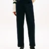 Stretch Wide Leg Utility Pant Stretch Wide Leg Utility Pant
