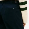 Stretch Wide Leg Utility Pant Stretch Wide Leg Utility Pant