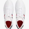 Stripe Leather Cupsole Sneaker Stripe Leather Cupsole Sneaker