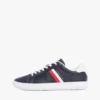 Stripe Leather Cupsole Sneaker Stripe Leather Cupsole Sneaker