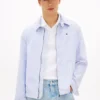 Stripe Oxford Ivy Jacket