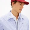 Stripe Oxford Ivy Jacket