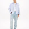 Stripe Oxford Ivy Jacket