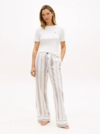 Stripe Poplin Sleep Pant Stripe Poplin Sleep Pant