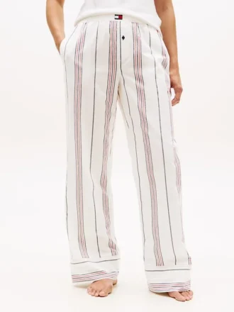 Stripe Poplin Sleep Pant Stripe Poplin Sleep Pant