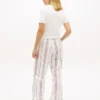 Stripe Poplin Sleep Pant