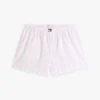 Stripe Poplin Sleep Short Stripe Poplin Sleep Short