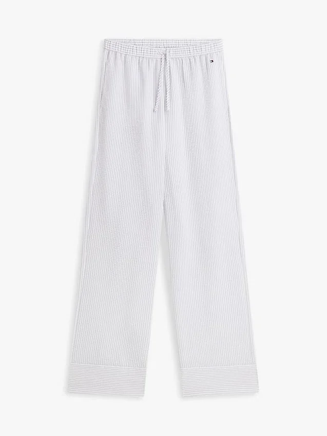 Stripe Seersucker Sleep Pant Stripe Seersucker Sleep Pant