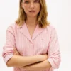 Stripe Seersucker Sleep Shirt Stripe Seersucker Sleep Shirt