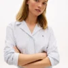 Stripe Seersucker Sleep Shirt Stripe Seersucker Sleep Shirt