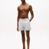 Striped 7″ Swim Trunk Striped 7″ Swim Trunk