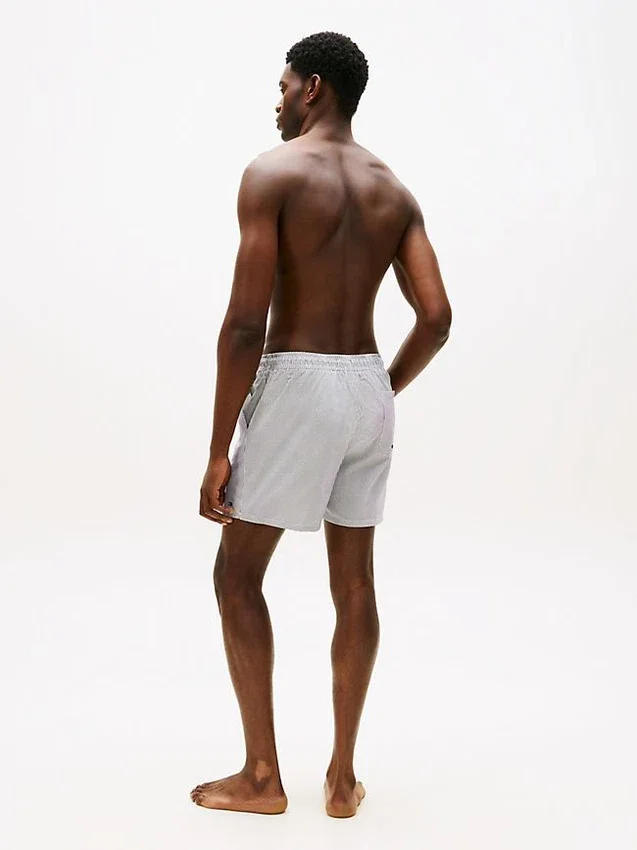 Striped 7″ Swim Trunk Striped 7″ Swim Trunk