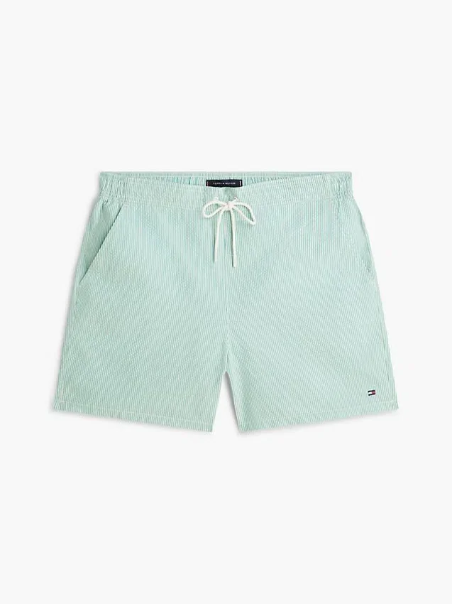 Striped 7″ Swim Trunk Striped 7″ Swim Trunk